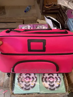 Two Step Big Make_up Box/Bag