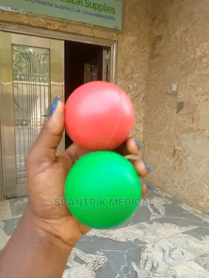 Exercise Stress Relief-Multiple Resistance Exercise Squeeze