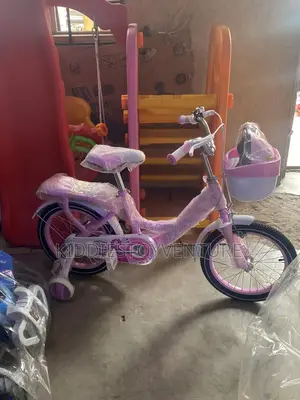 Angel Bicycle Size 16 for Kids