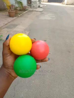 Stress Balls for Adults Kids Grip Strengthener for Physica
