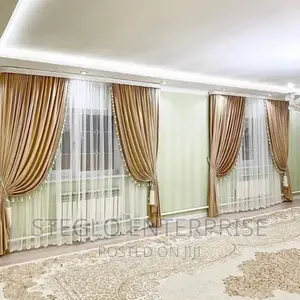 High Quality Matte Curtains