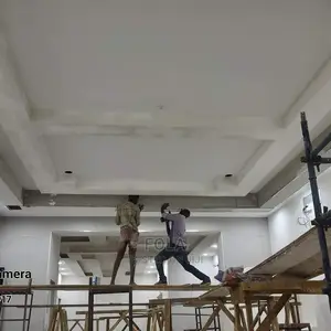 12mm Thickness Plasterboard Ceiling/ Drywall Partition