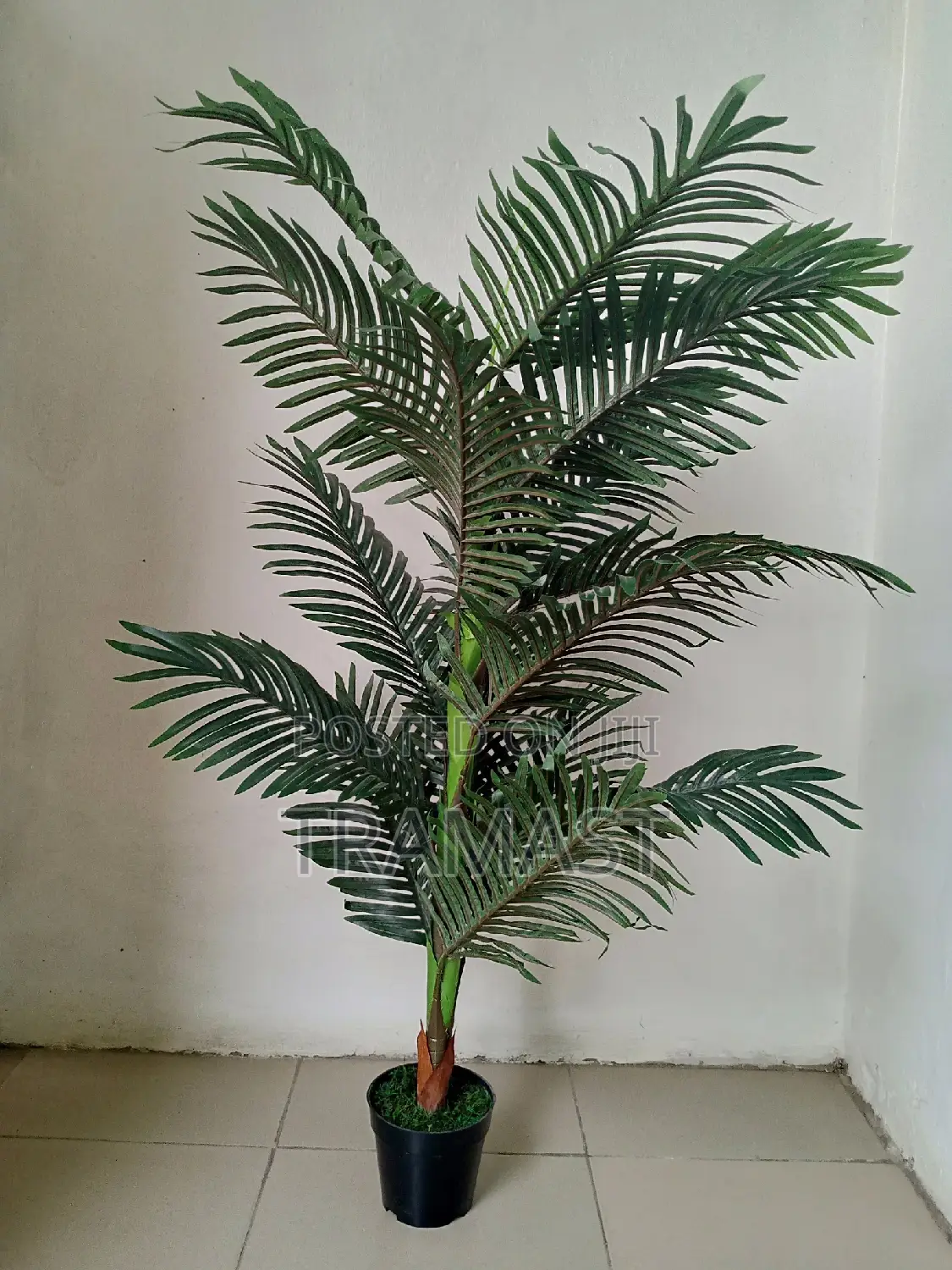 Artificial Durable Palm Plant