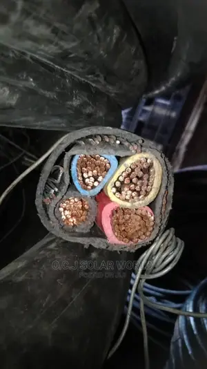 150mm Ammod Cable Full Gauge