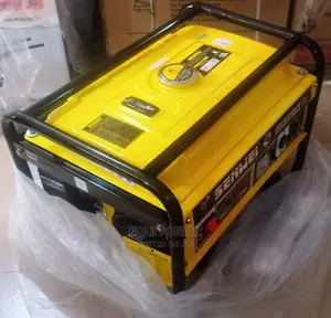 Senwei 3.8kva Sv5200 Manual Starter Generator