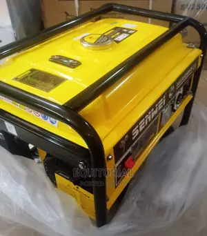 3.8kva Manual Starter, Senwei Sv5200