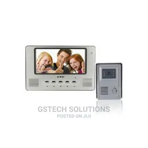 Color Video Door Phone System