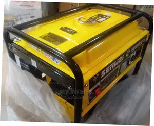 Manual Generator 3.8kva Senwei