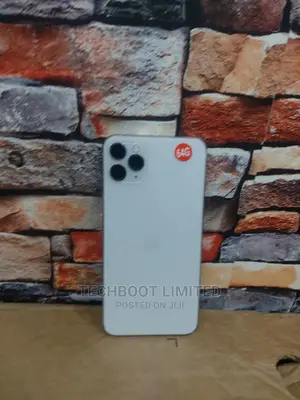Apple iPhone 11 Pro Max 64 GB White