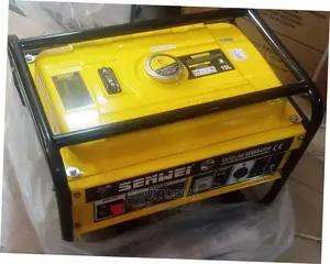 3.8kva Senwei Gasoline Generator