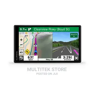 Garmin Drivesmarttm 55 Live Traffic