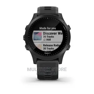 Garmin Forerunner 945, Premium GPS Running/Triathlon Watch -