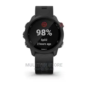 Garmin Forerunner 245 Music – Black