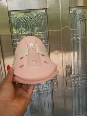 CE Approved Hospital Neck Soft Collar