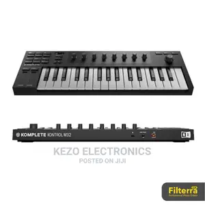 Komplete Control M32