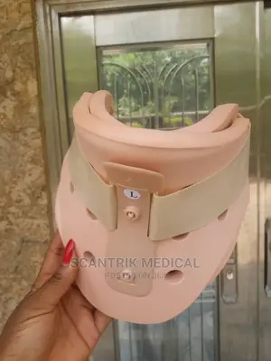 Fast Relief Medical Soft Neck Collar