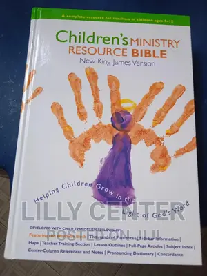 Children's Ministry Resource Bible