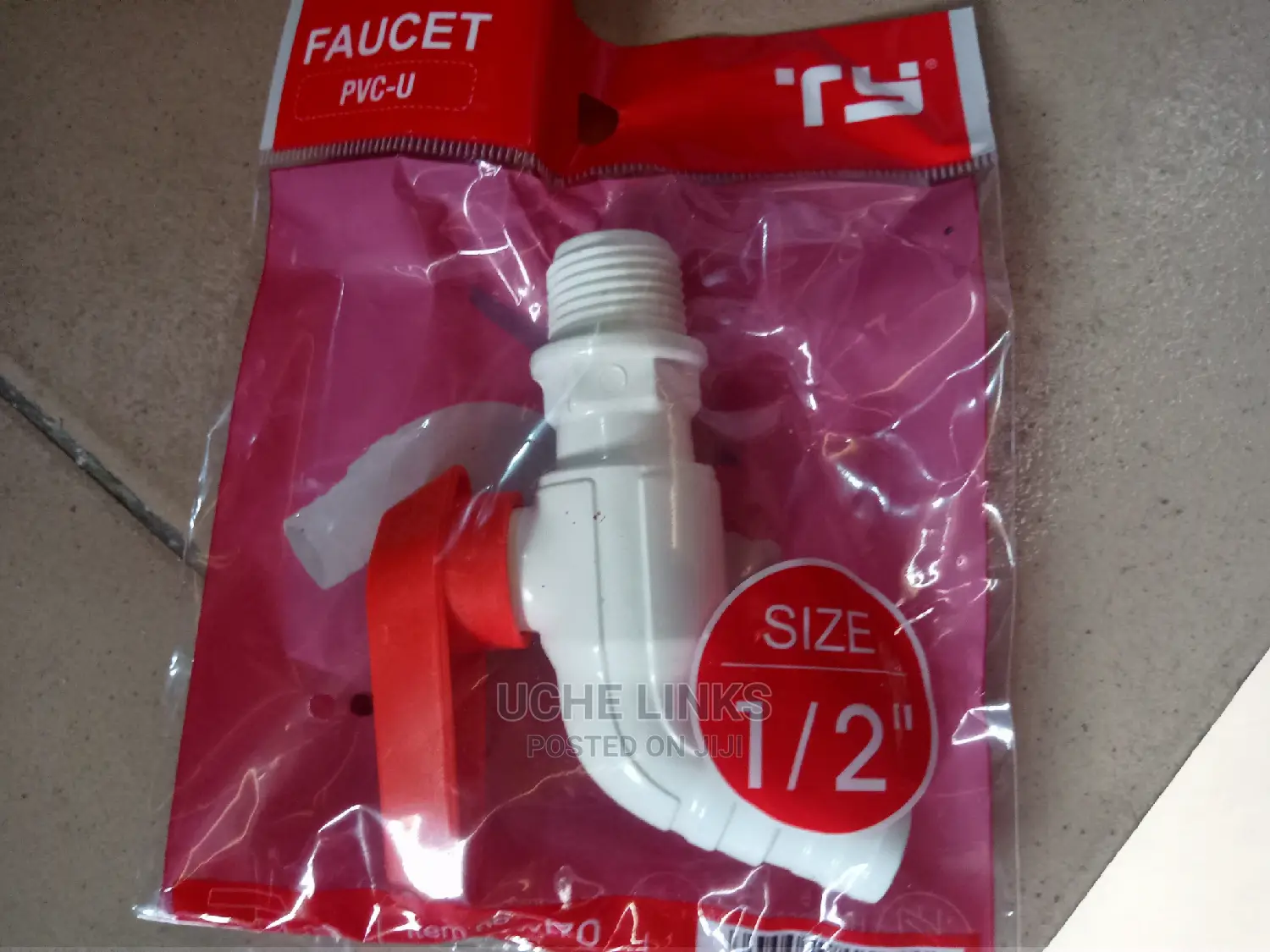 Plastic Tap