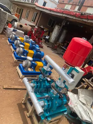 Stainless Pumps