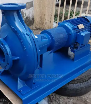Water and Product Pump