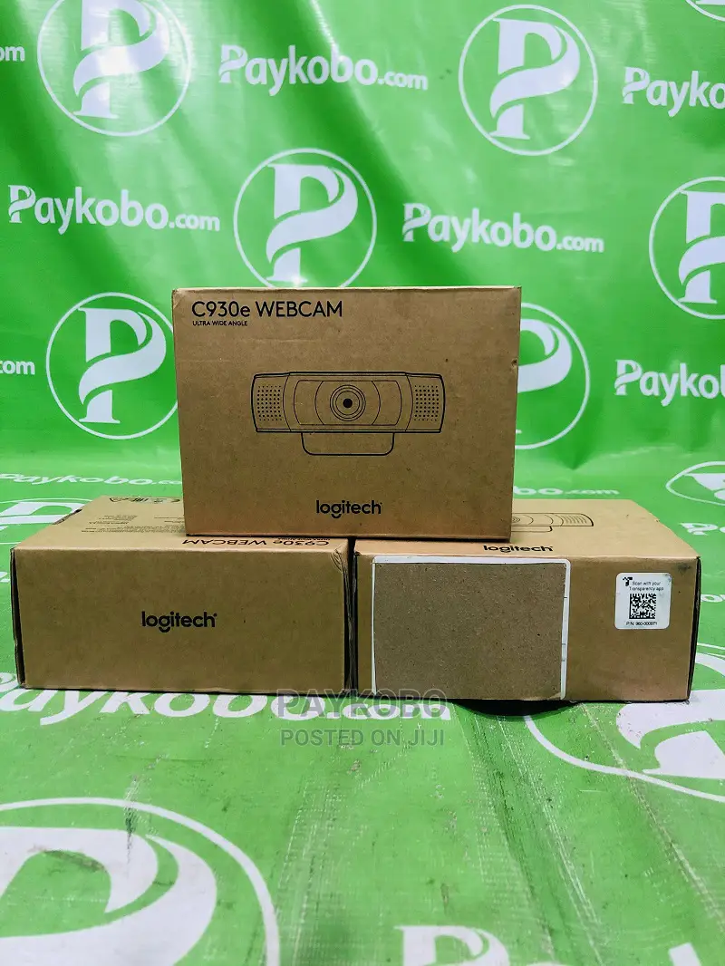 Logitech C930e 1080p Hd Video Webcam