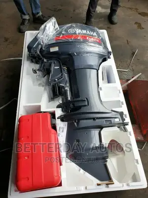 15hp Yamaha Outboard Enduro Engines Brand New Ones