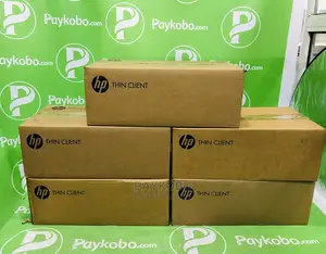 Hp T630 Thin Client Desktop Computer