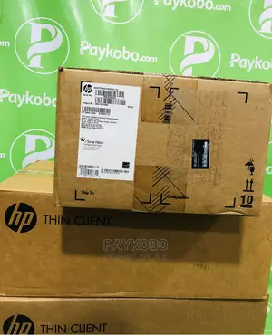 Hp T630 Thin Client Desktop Computer