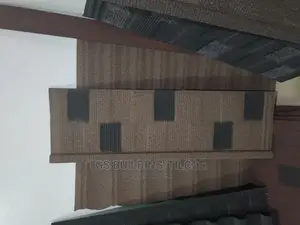 Stone Coated Roofing Tiles