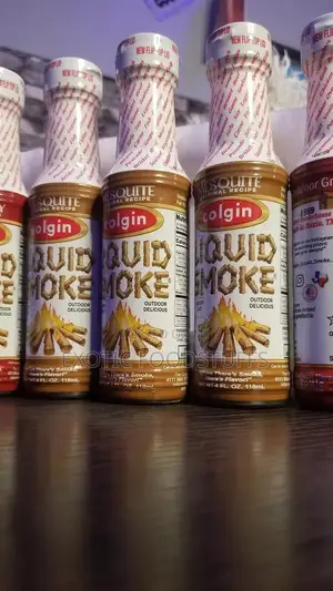 Liquid Smoke