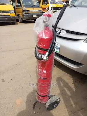 Extinguisher 9kg Co2 Fire Extinguisher