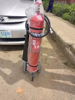 Fire Extinguisher 9kg Co2