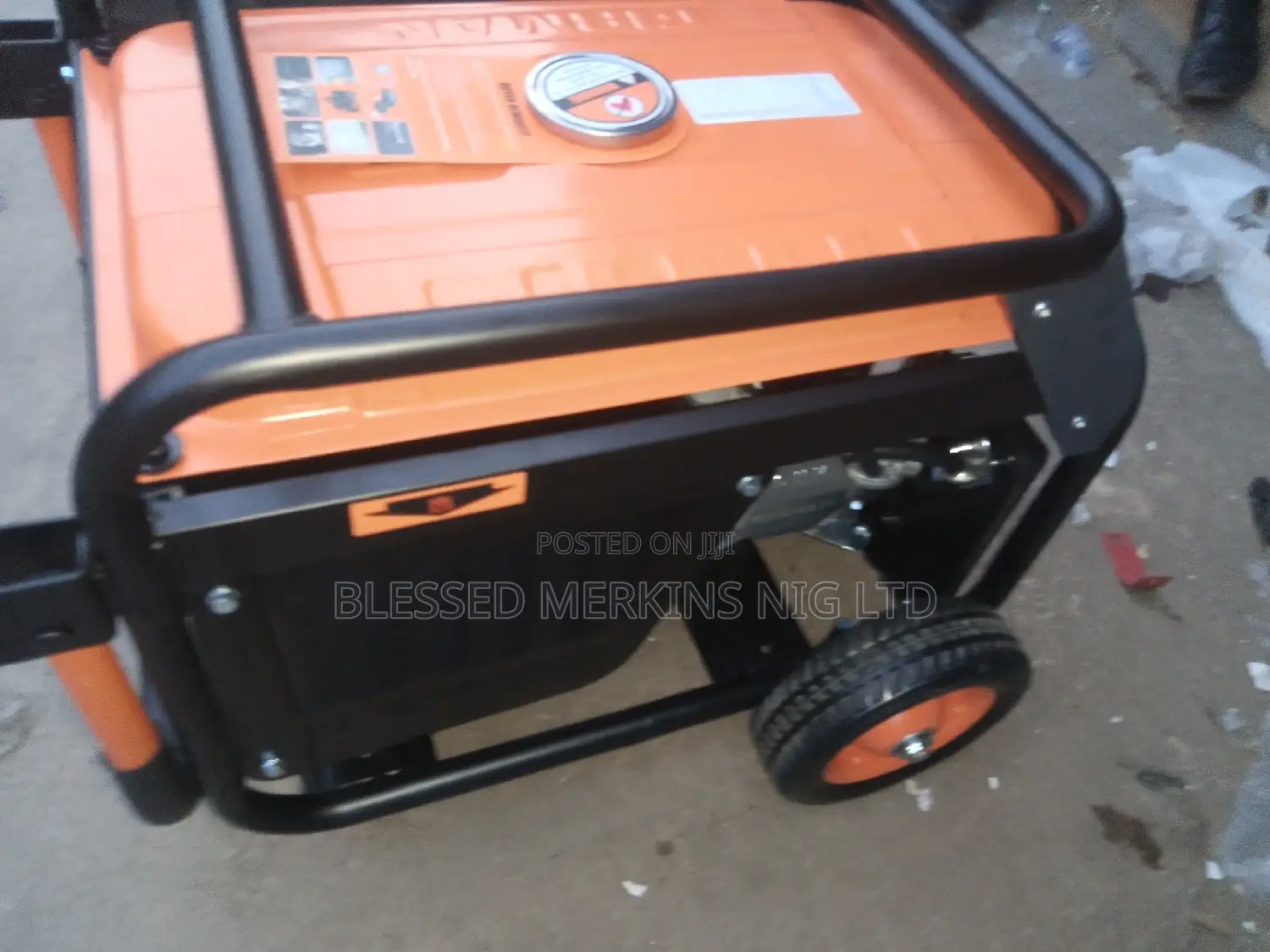 Firman Generator 3.1kva