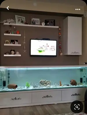 Tv Stand Aquarium