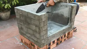 Outdoor Fish Pond