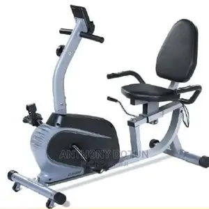 Maxkare Recumbent Exercise Bike