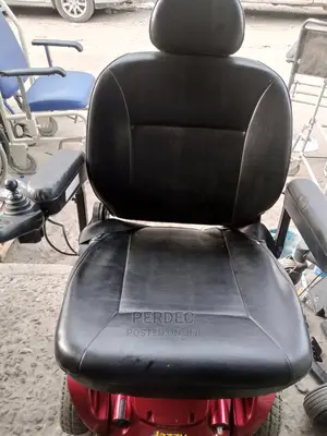 Jazzy Electric/Motorized Wheelchair