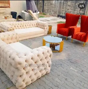Luxury Royal Chair