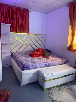 Qualitypadded Bedframe
