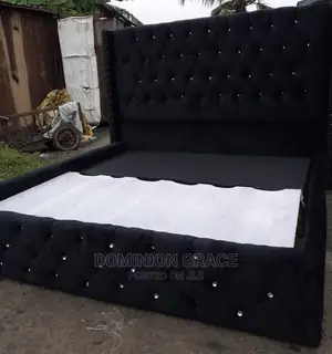 Upholstery Bedframe