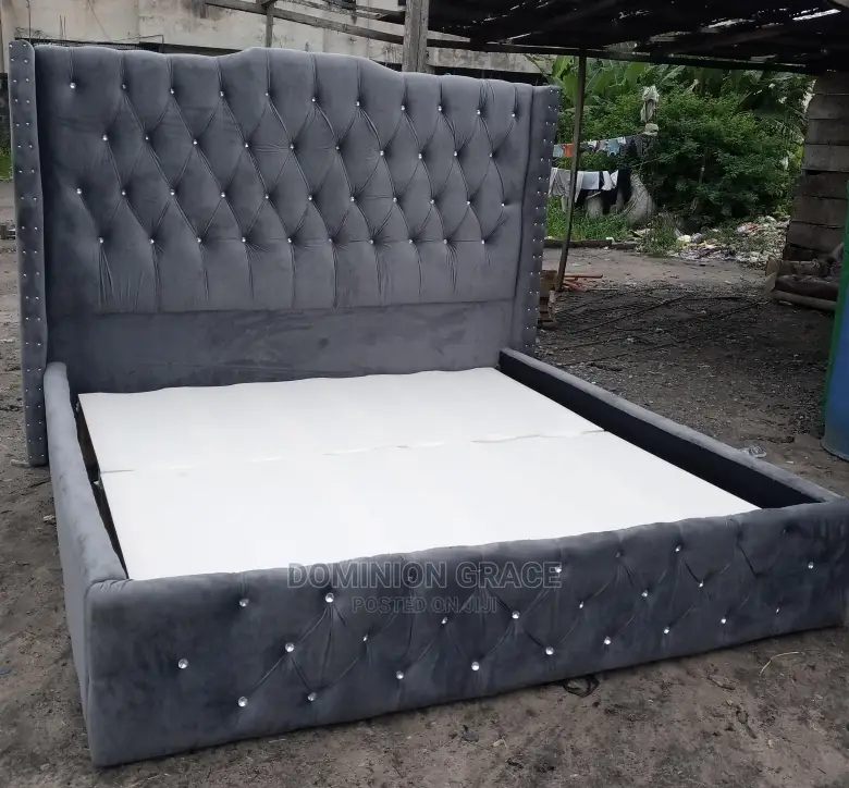 Upholstery Bedframe