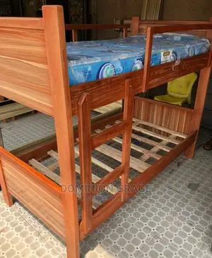 Quality Double Bunk Bed