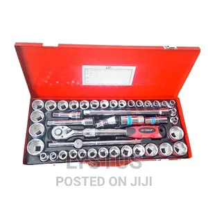 1/2" Drive QV Metric Imperial Socket Set