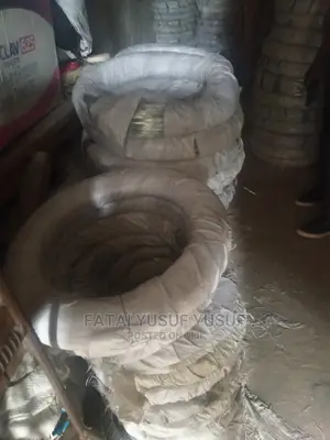 Galvanized Binding Wire 0.8mm X 20kg