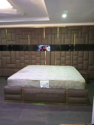 7*7 Bedframe