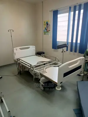Arjo Electric Delivery Bed