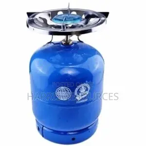 3kg Camping Gas Cylinder