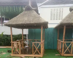 Professional Portable Quality Bush Bar Gazebo Hut