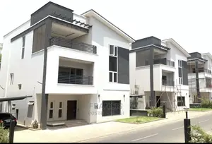 5bdrm Duplex in Jabi for sale