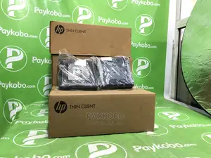 New Desktop Computer HP 4GB AMD SSD 16 GB